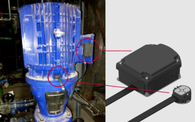 Predictive maintenance voor kritische componenten