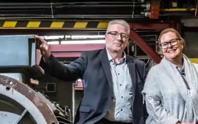 AMR in de Siemens Best Application Contest 2025-2026