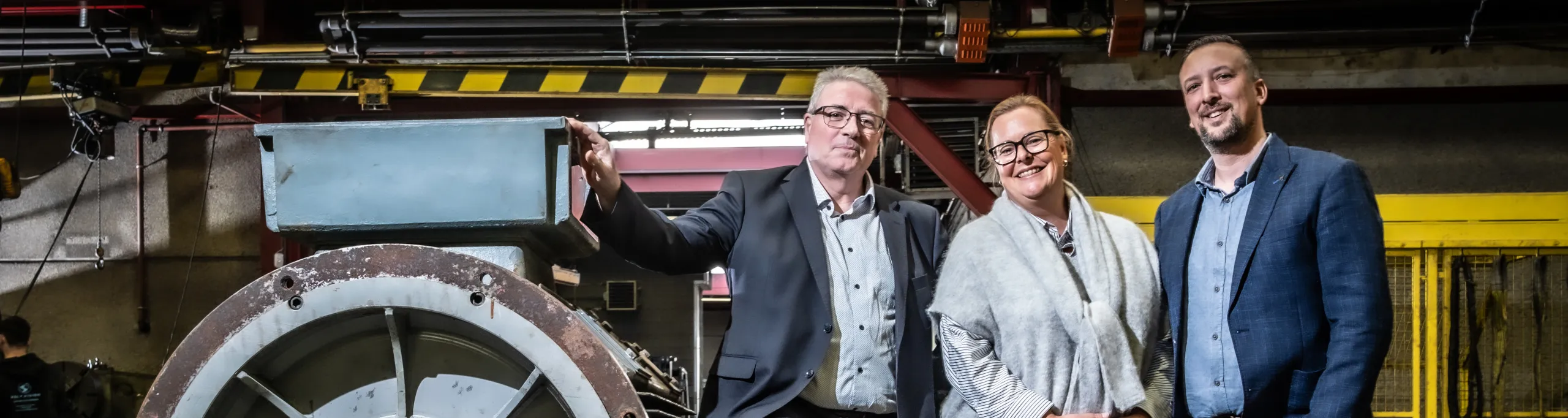 Retrofit: keimolens naar toekomstbestendige machines