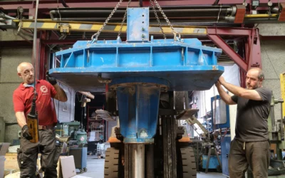 Tubobel rekent op een betrouwbare productieomgeving