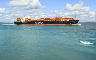Van revisie naar quasi nieuwe motor: grondige motorrevisie voor de Ontario Express bij EDR Antwerp Shipyard